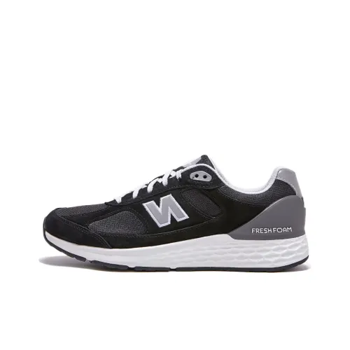 New Balance Fresh Foam 1880 Shoes 'Black Grey White'