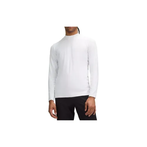 Lululemon Mock-Neck T-Shirts Men