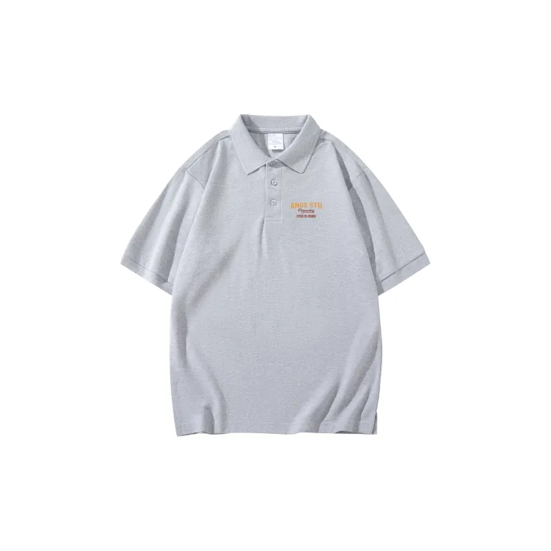 Ang2 Stu Polo Shirts Unisex-3