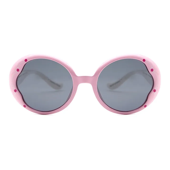 Disney Frozen Series TPEE Oval Sun Lenses Kids' Green/Pink-4