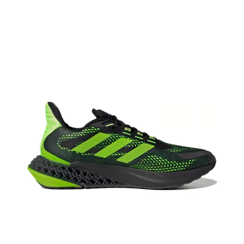 Adidas 4DFWD Pulse Core Black Signal Green-1