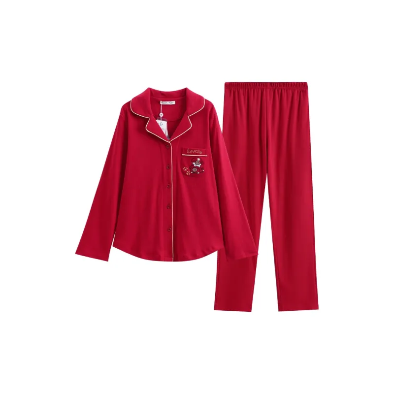 FENTENG Women's Pajama Sets-0