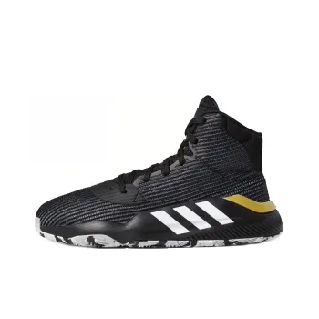 Adidas Pro Bounce 2019 Gca Core Black