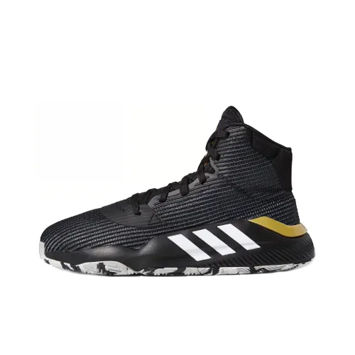 Adidas Pro Bounce 2019 Gca Core Black