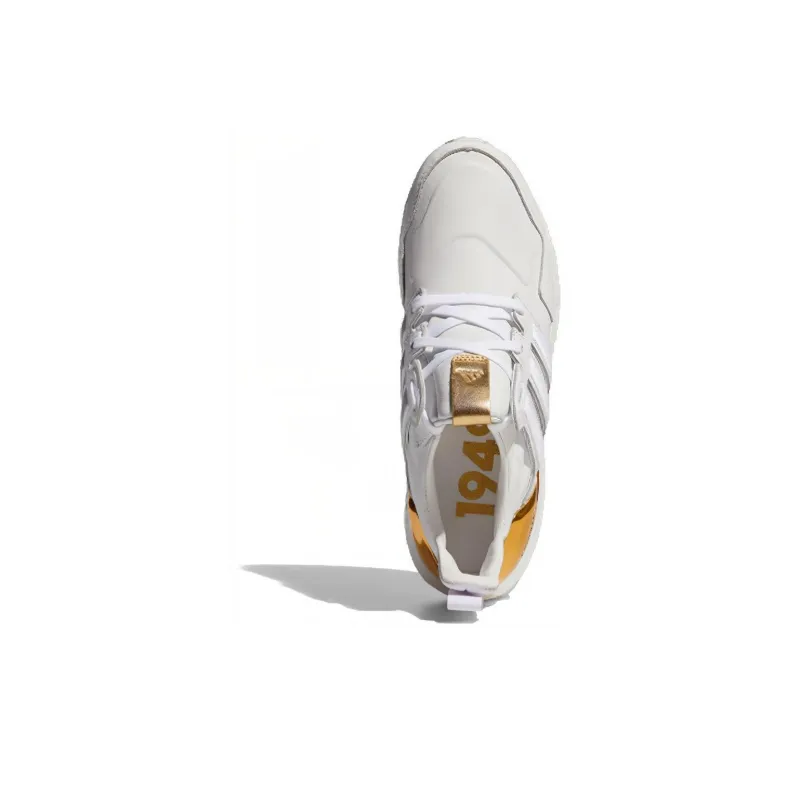 Adidas UltraBoost 70th Anniversary 'Ftwwht Goldmt'-3