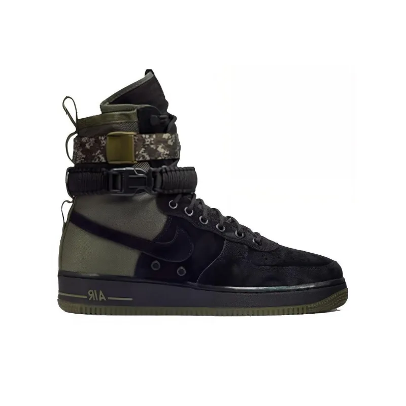 Nike Sf Air Force 1 High Camo-1