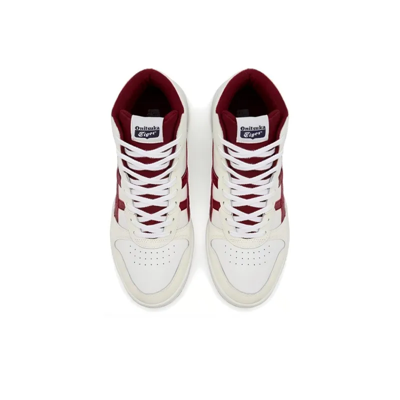 Onitsuka Tiger Buzzer Trainer 'White Red'-2