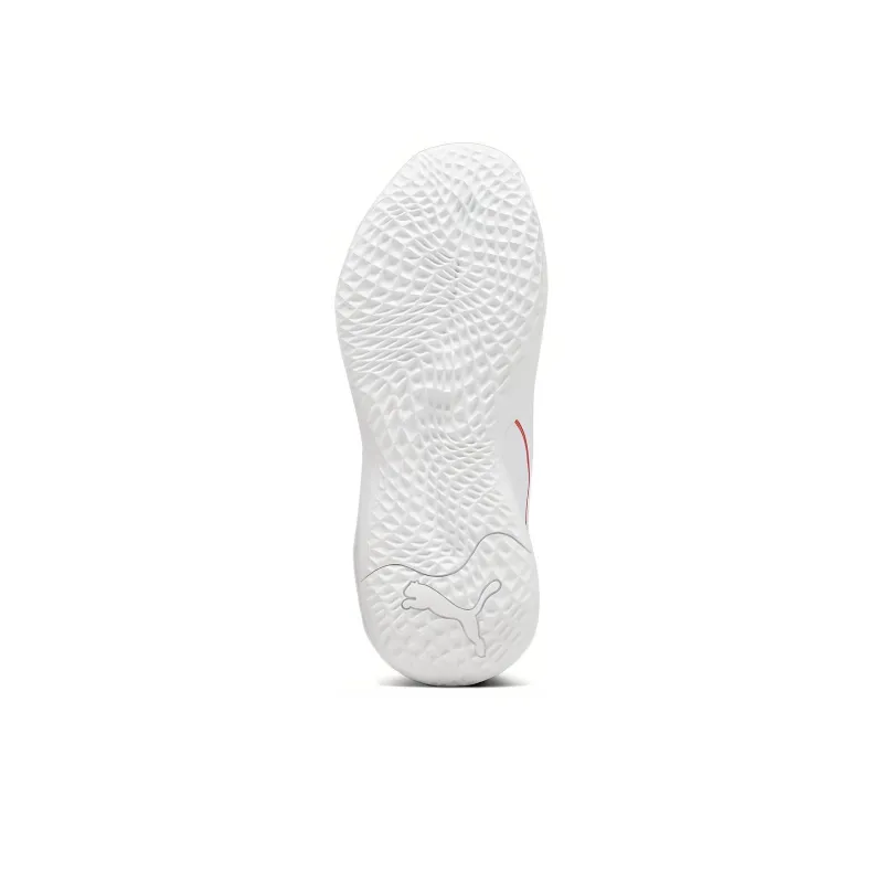 PUMA Playmaker Pro Plus 'White Black Red'-4