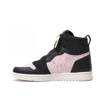 JORDAN 1 Retro High Zip Silt Red Women's