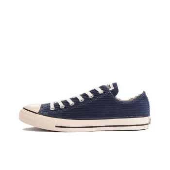 Converse All Star Us Corduroy Ox 'Blue White'