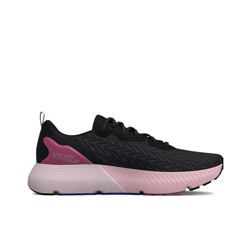 Under Armour Hovr Mega 3 Clone 'Black Prime Pink' Women's-1