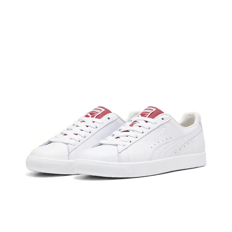 PUMA Clyde Varsity 2 'White'-2