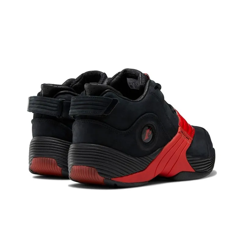 Reebok Answer 5 Black Red-3