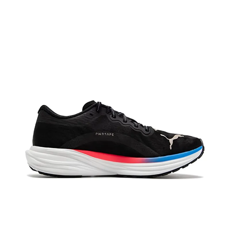 PUMA Deviate Nitro 2 'Fire Orchid/Ultra Blue'-1