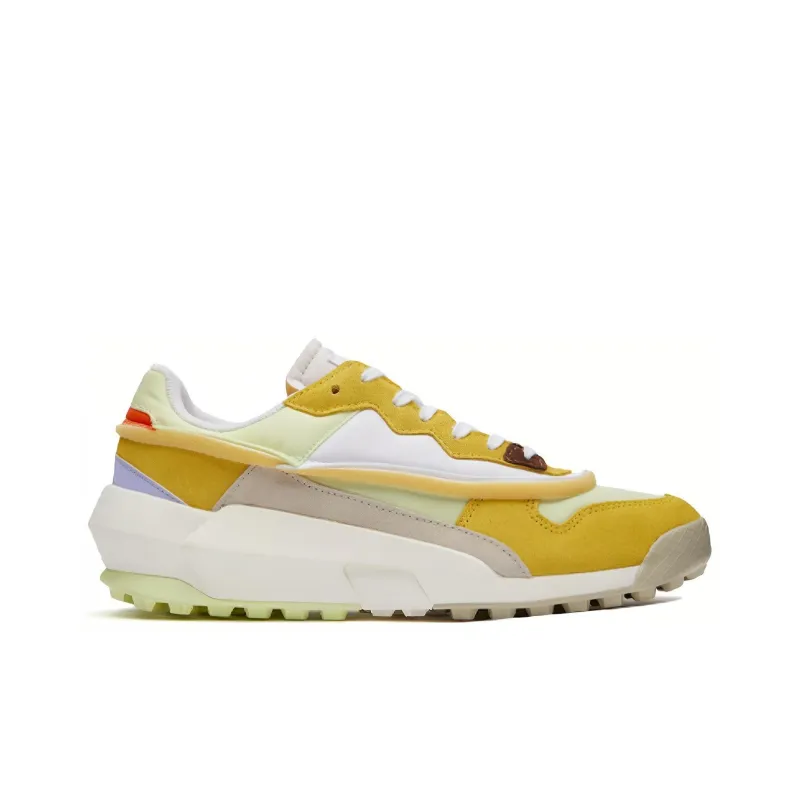 Onitsuka Tiger Admix Runner 'Yellow Grey White'-1