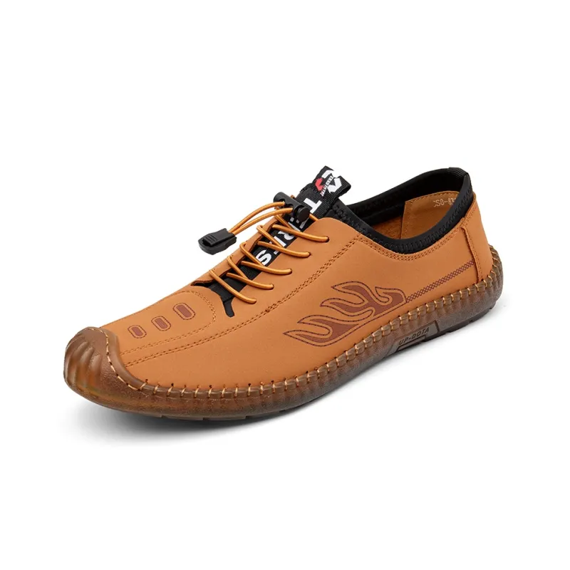 Sonno Abrasion-Resistant Slip-Resistant Low-Top Casual Shoes Men's-16