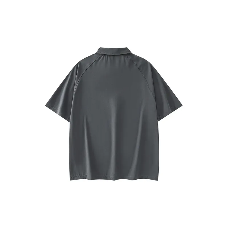 HAVR Polo Shirts Unisex-5