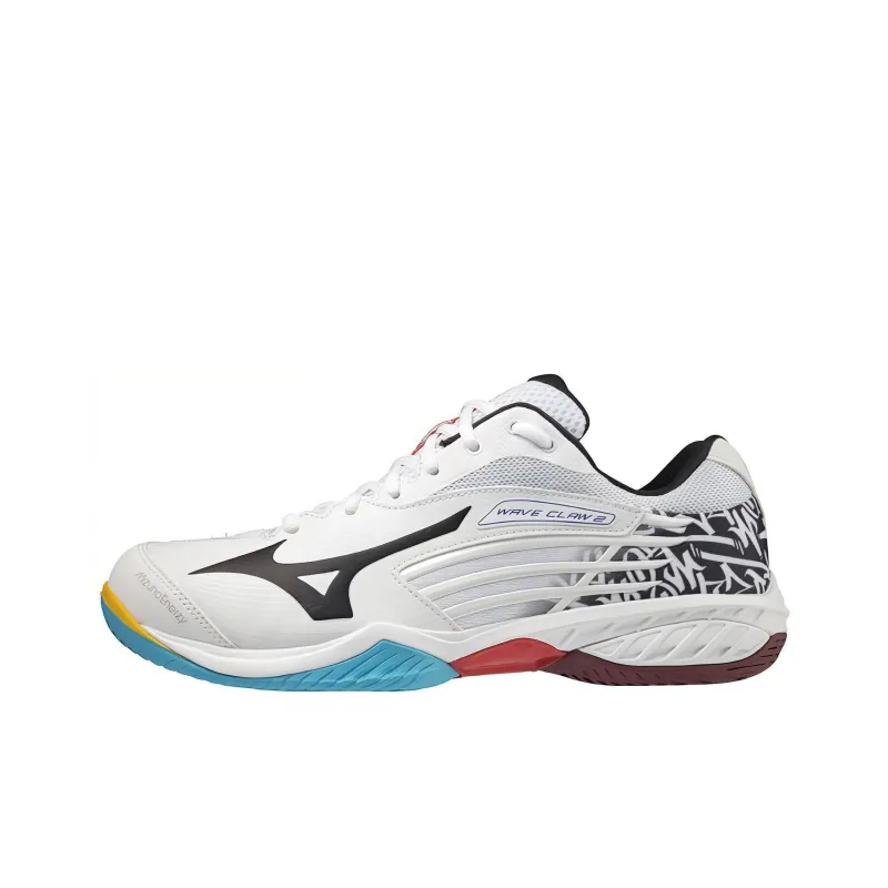 Mizuno Wave Claw Ii 'White Black'-0