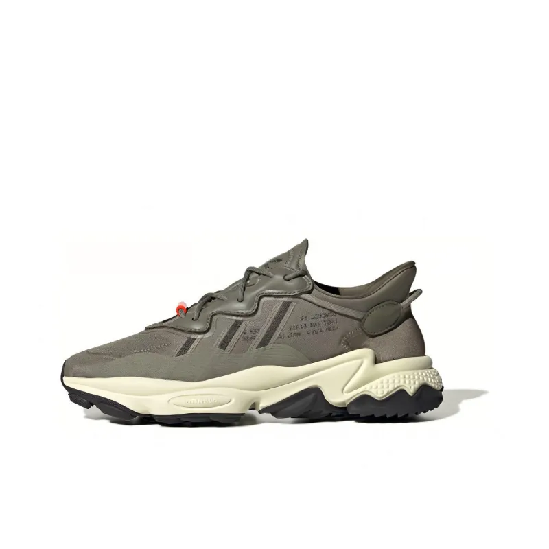 Adidas Ozweego Tr Legacy Green-0