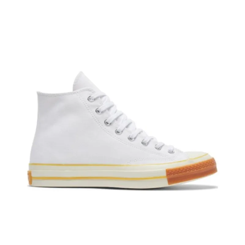 Converse Chuck 1970s Pop Toe HIgh Top 'White'-1