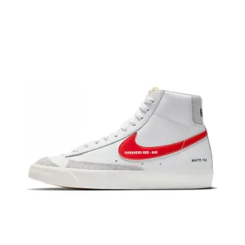 Nike Blazer Mid 77 Color Code White Women's