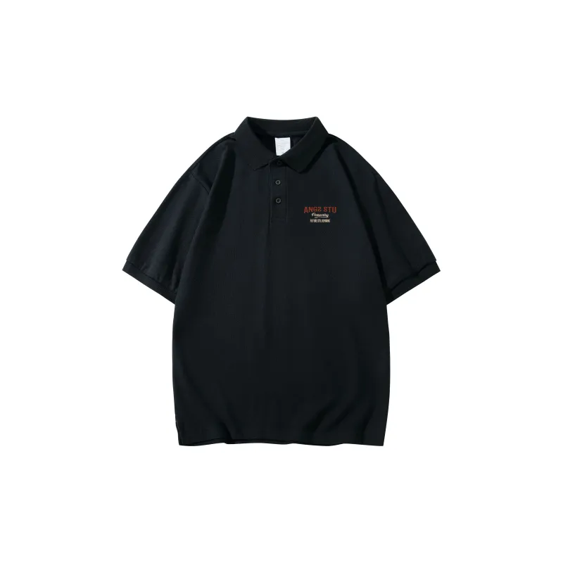 Ang2 Stu Polo Shirts Unisex-5