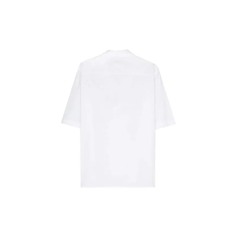 Marine Serre SS24 Shirt Men's White-1