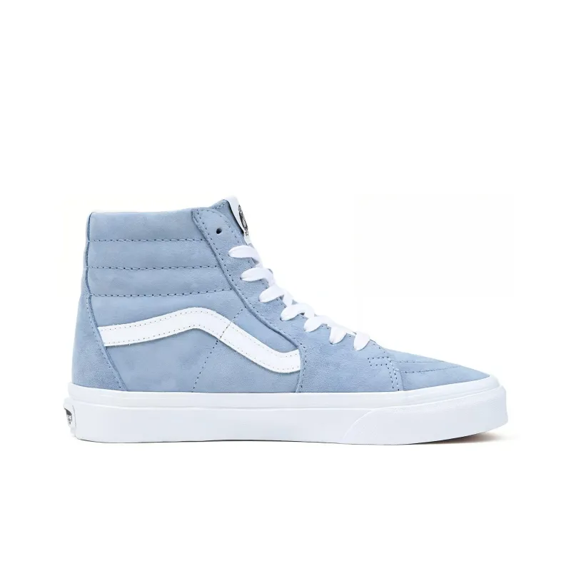 Vans SK8 HI 'Blue White'-1