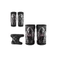 Fully Open, Pink Protective Gear Four-Piece Set