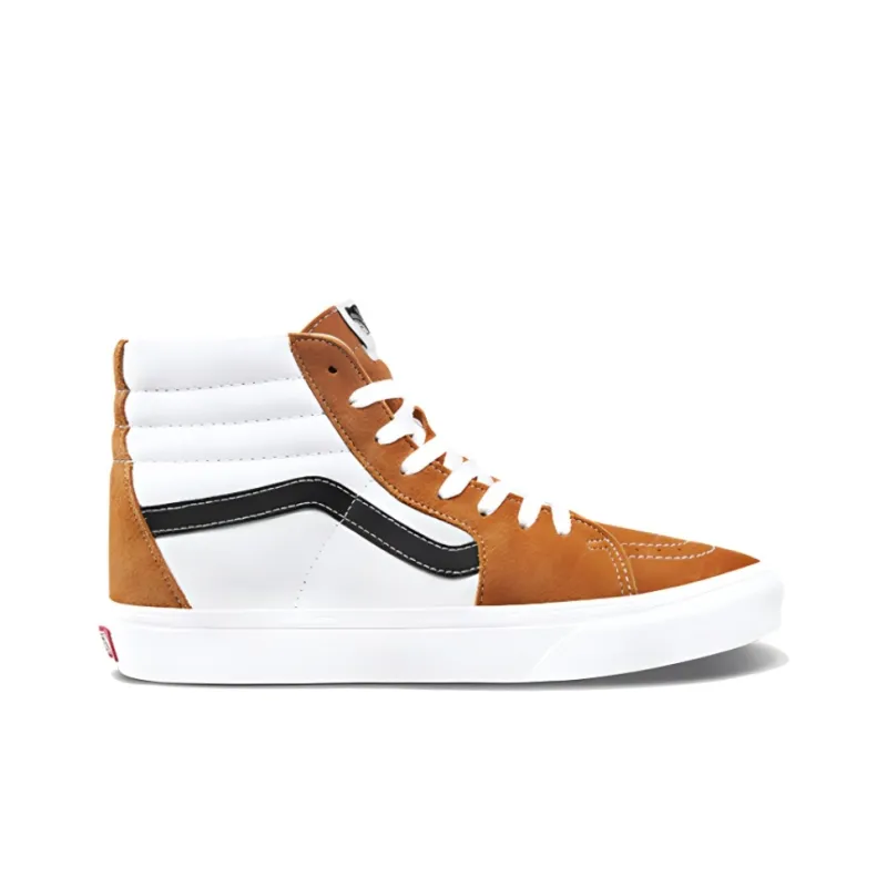 Sk8 Vans Hi 'Retro Sport Apricot Buff '-1