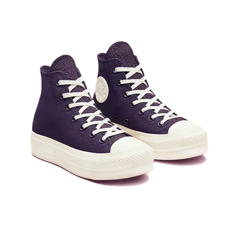 Converse Women's Chuck Taylor All Star Lift Platform High 'Jacquard Camo' Women's-2