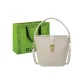 Ecru+Shopping Bag