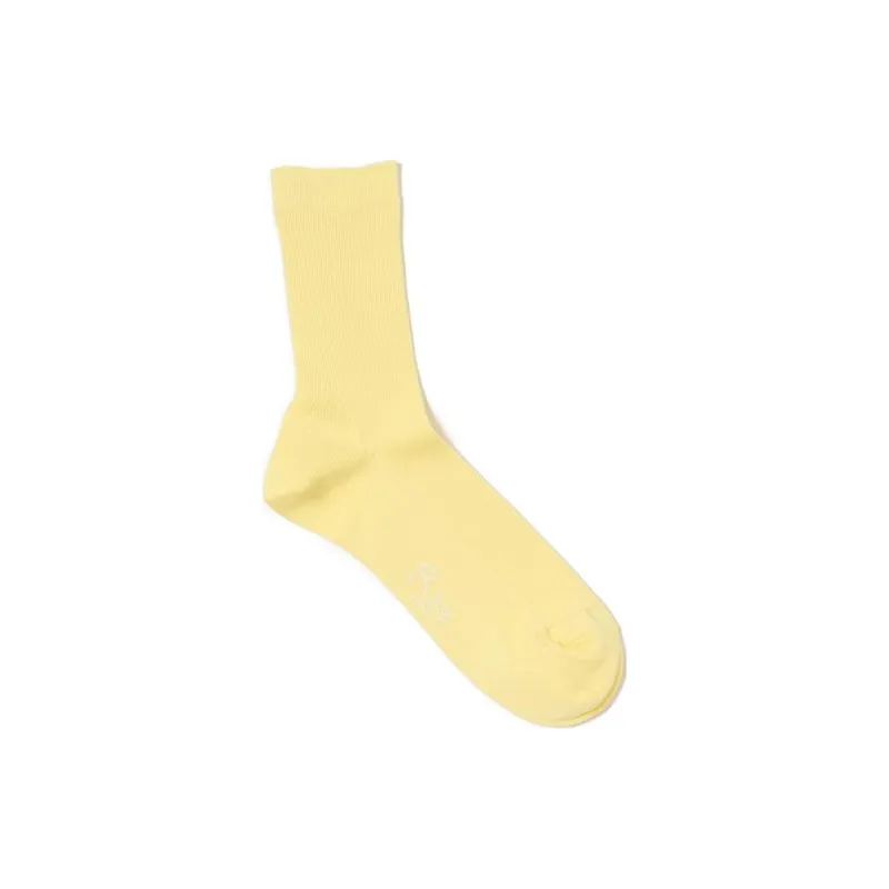 Beams Women's Mid Calf Socks-5