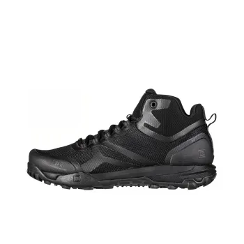 5.11 Durable Breathable Low Top Cycling Shoes Men's Black