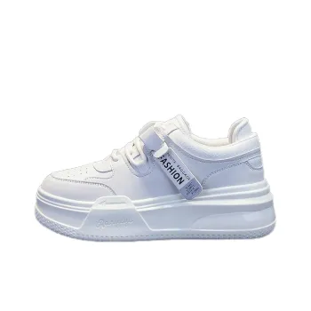 Help Warm Anti-Slip And Wear-Resistant Low-Top Skateboard Shoes Women's
