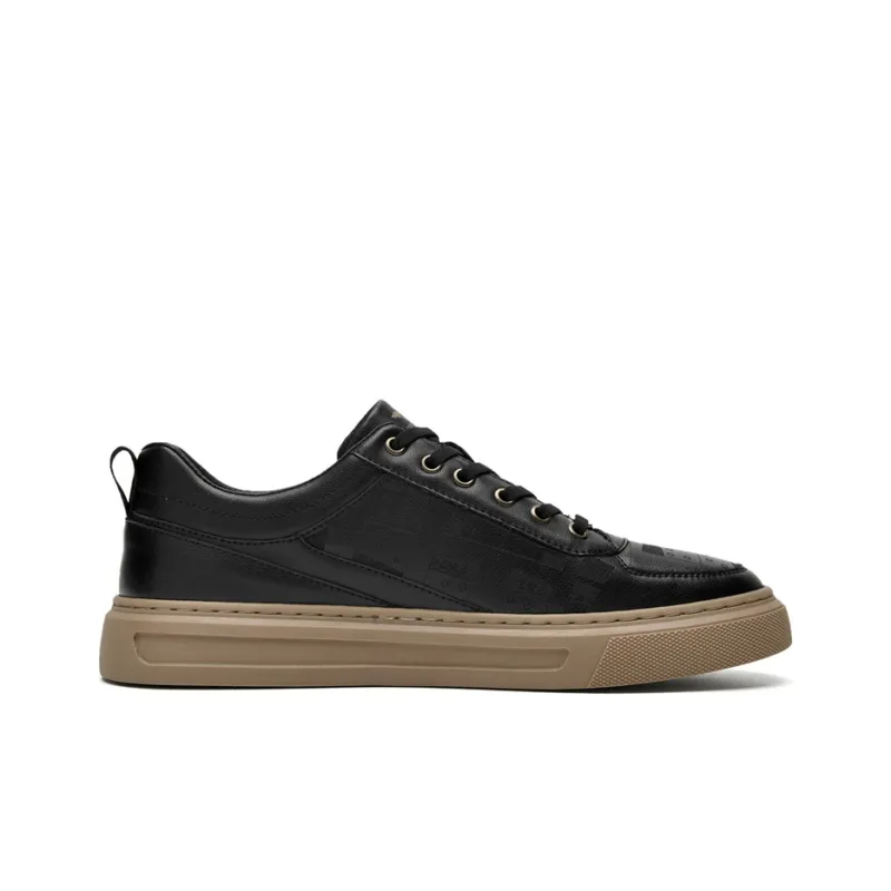 SEPTWOLVES Non-slip Lightweight Low-Top Skateboard Shoes Men's-8