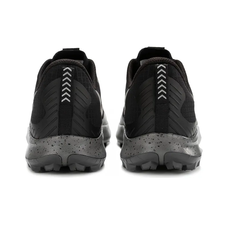 Saucony Peregrine 12 Black Charcoal-3