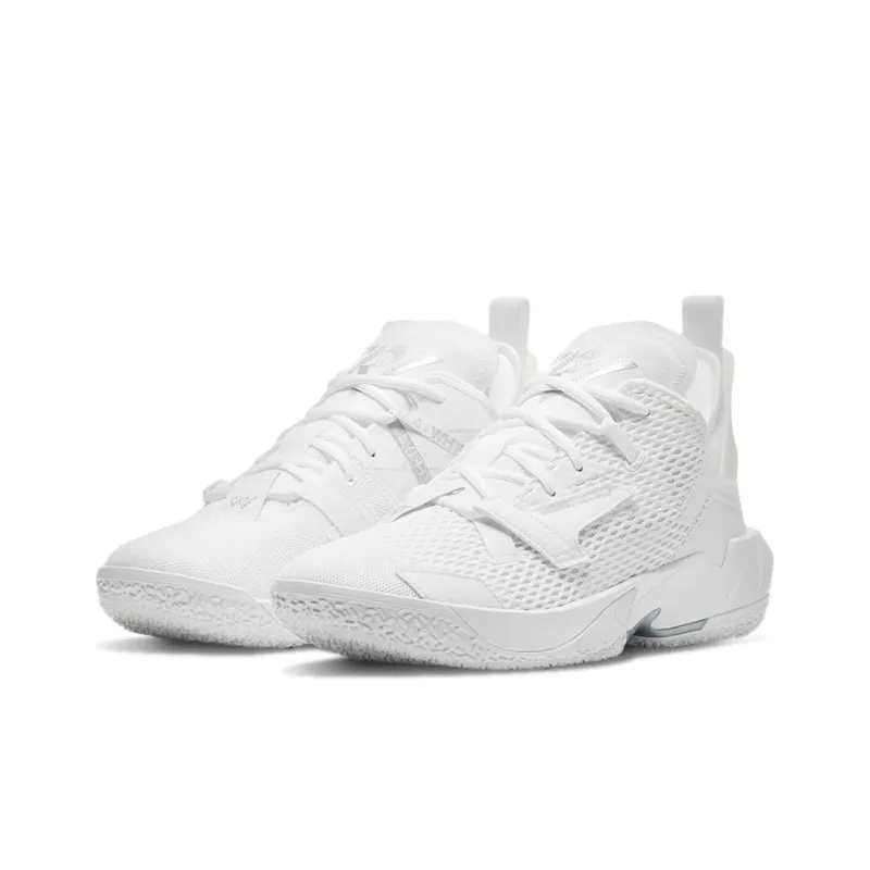 JORDAN Why Not Zer0.4 'Triple White'-2