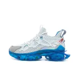 White Blue