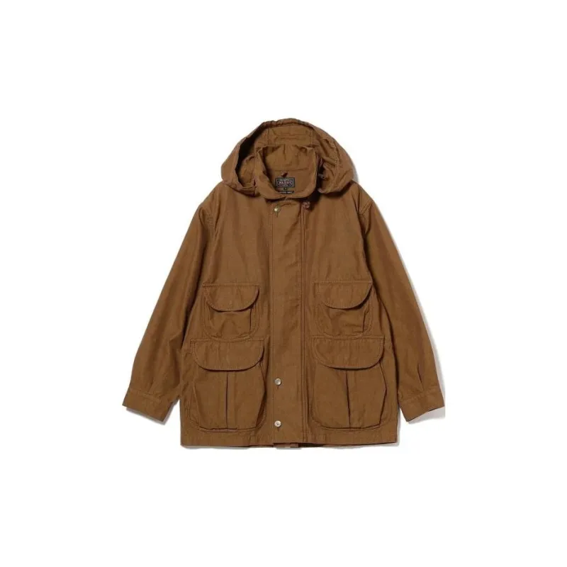 Beams Corduroy Jacket-5