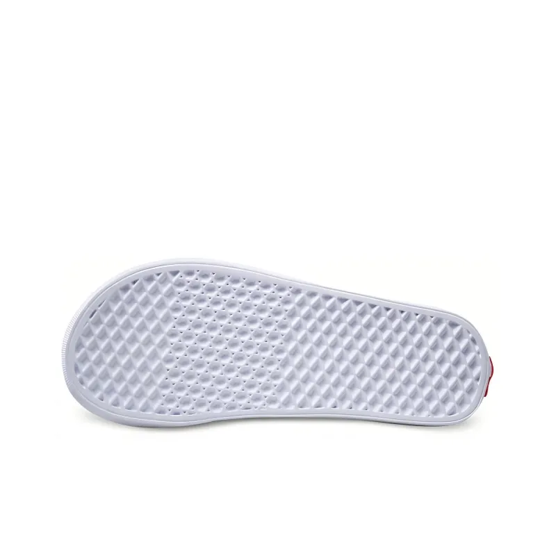 Vans La Costa Lite 'Checkerboard Black White'-3