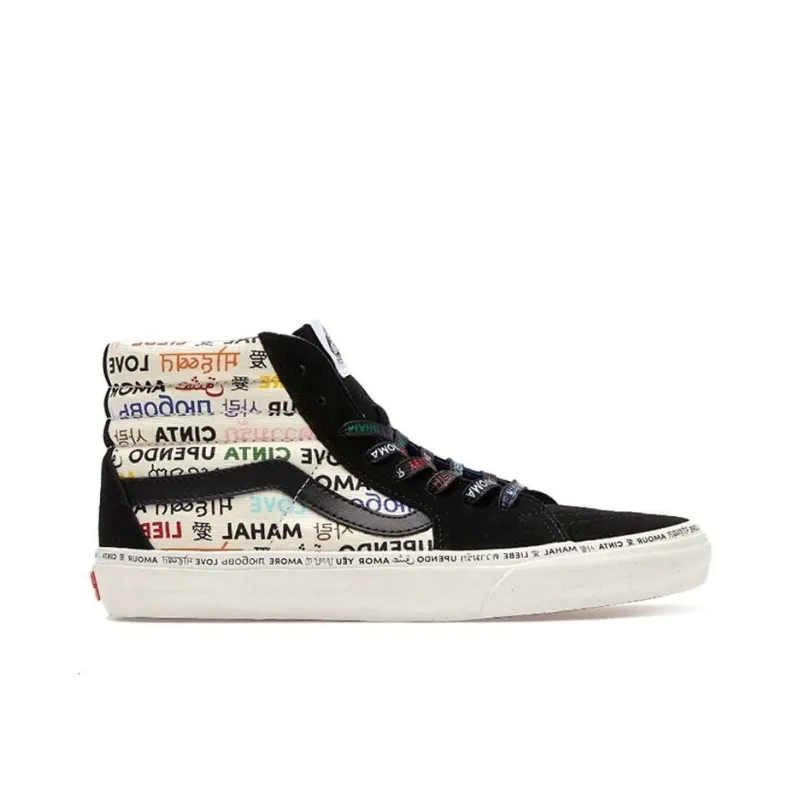 Vans Sk8 Hi Vlt Lx 'The Love Pack Pride'-1