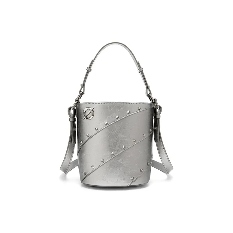 JELLYTOYBOY Handbags Silver-1