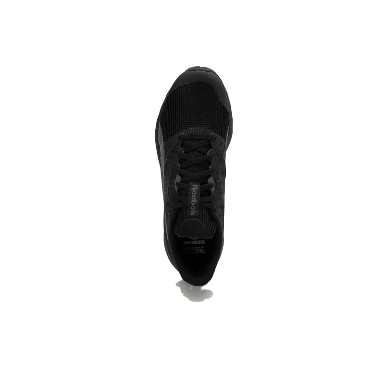 Reebok Energen Breathable Low Top Casual Running Shoes Unisex Black-2