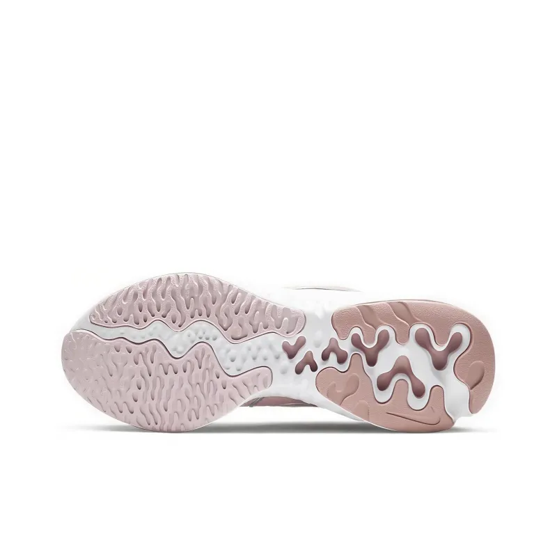 Nike Renew Run Barely Rose Women's-5