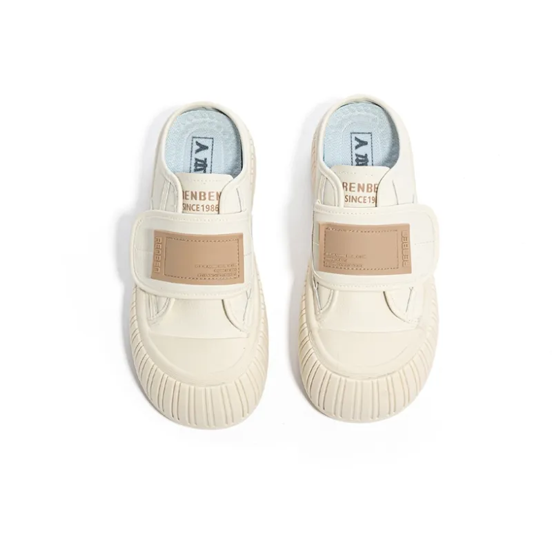 Humanism 1986 Balance Lightweight Breathable Height Increasing Low Top Skateboard Shoes Women's-11