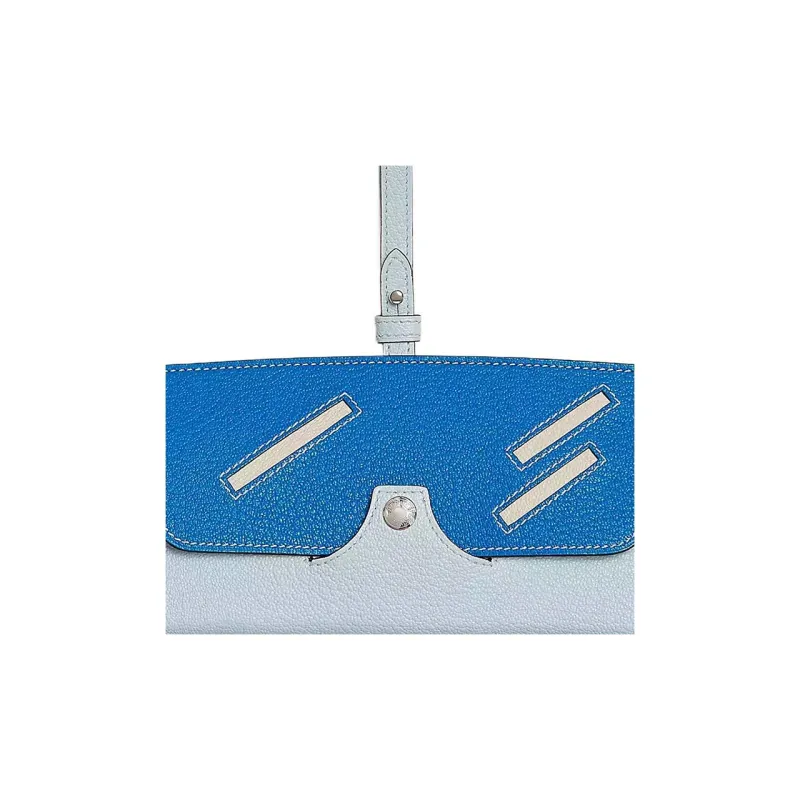 HERMES In The Loop Eyeglass Pouches-2