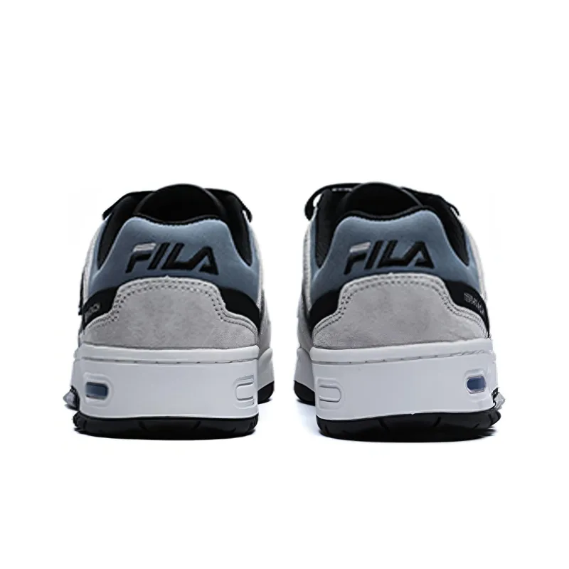 FILA FUSION Heritage Shoes 'Grey Black'-3