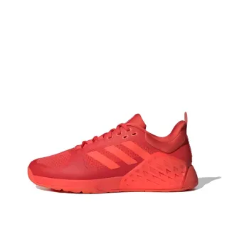 Adidas Dropset 2 Bright Red Solar Red Shadow Red Women's