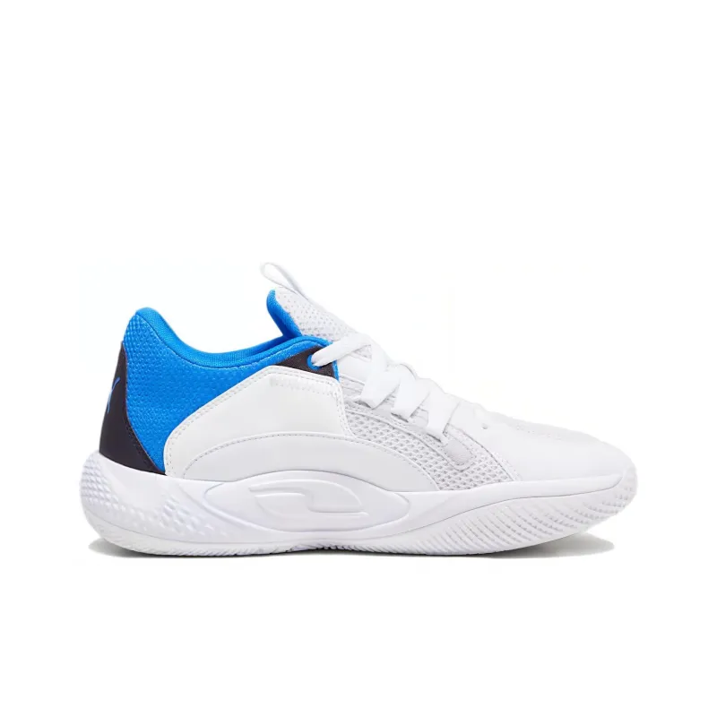 PUMA Court Rider Chaos 'Ash Grey Team Aqua'-1